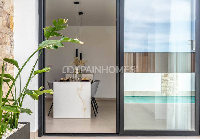 Propiedades De Diseño Contemporáneo En Roldán, Torre-pacheco, Murcia 11