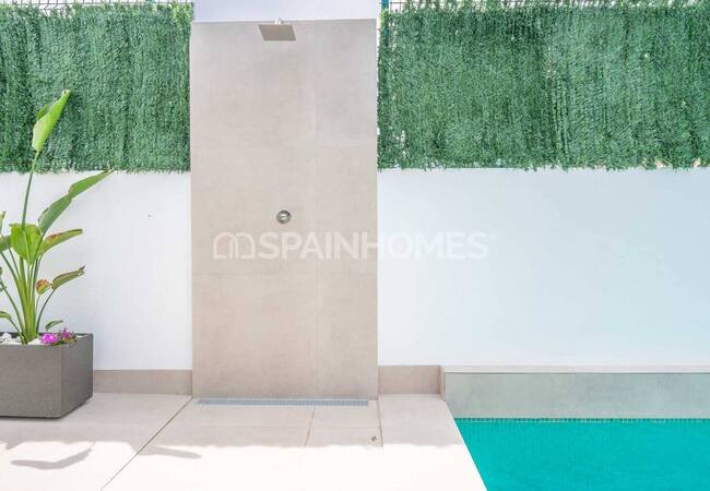 Propiedades De Diseño Contemporáneo En Roldán, Torre-pacheco, Murcia 12