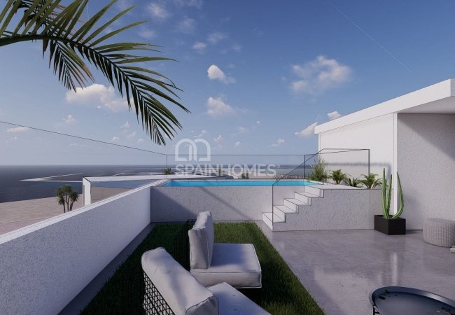 Ultra Luxe Apartments Few Steps From Beach in Costa Calida 11