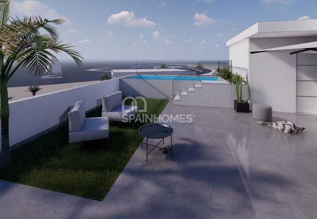 Ultra Luxe Apartments Few Steps From Beach in Costa Calida 12