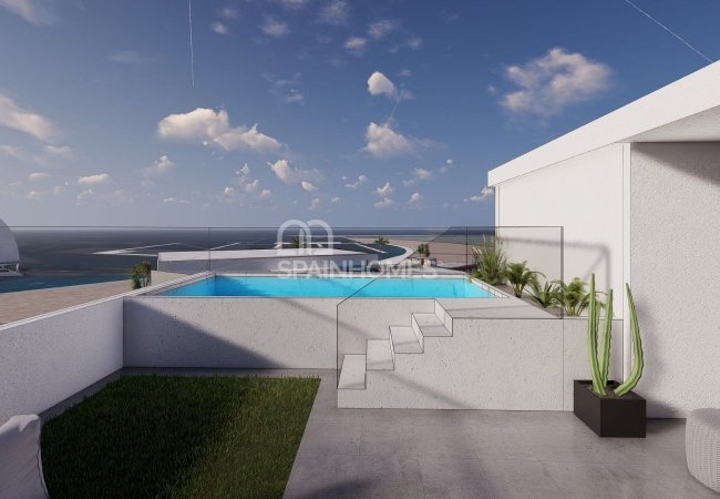 Ultra Luxe Apartments Few Steps From Beach in Costa Calida 13