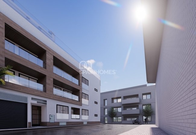 Ultra Luxe Apartments Few Steps From Beach in Costa Calida 4