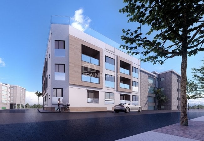 Ultra Luxe Apartments Few Steps From Beach in Costa Calida 8