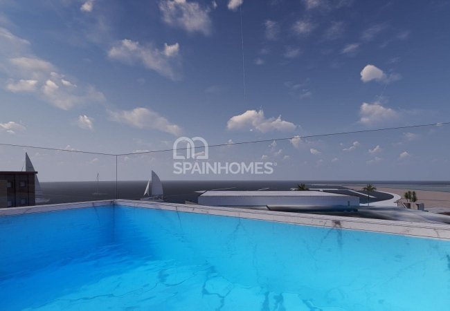 Ultra Luxe Apartments Few Steps From Beach in Costa Calida 10