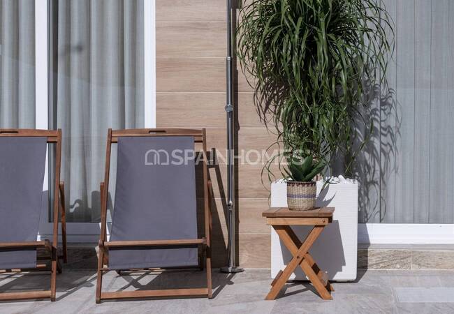 Stilvolle Häuser Mit Modernem Design An Der Costa Calida 8