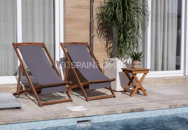 Stilvolle Häuser Mit Modernem Design An Der Costa Calida 7