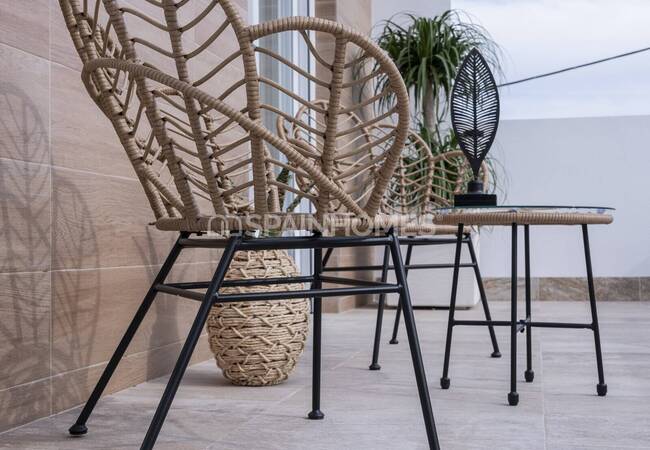 Stilvolle Häuser Mit Modernem Design An Der Costa Calida 12