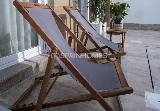 Stilvolle Häuser Mit Modernem Design An Der Costa Calida 10