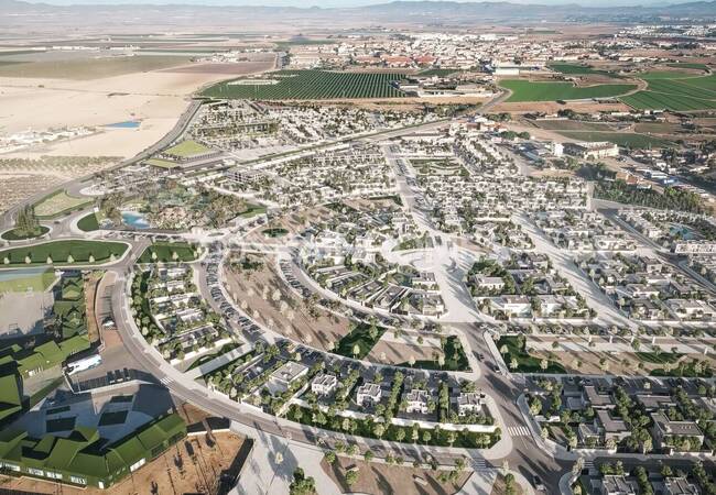 Roldan'da Modern Tasarımlı Ferah ve Şık Müstakil Villalar 12