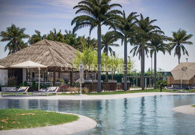 Roldan'da Modern Tasarımlı Ferah ve Şık Müstakil Villalar 11