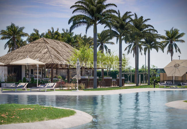 Roldan'da Modern Tasarımlı Ferah ve Şık Müstakil Villalar 11