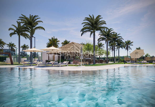 Roldan'da Modern Tasarımlı Ferah ve Şık Müstakil Villalar 10