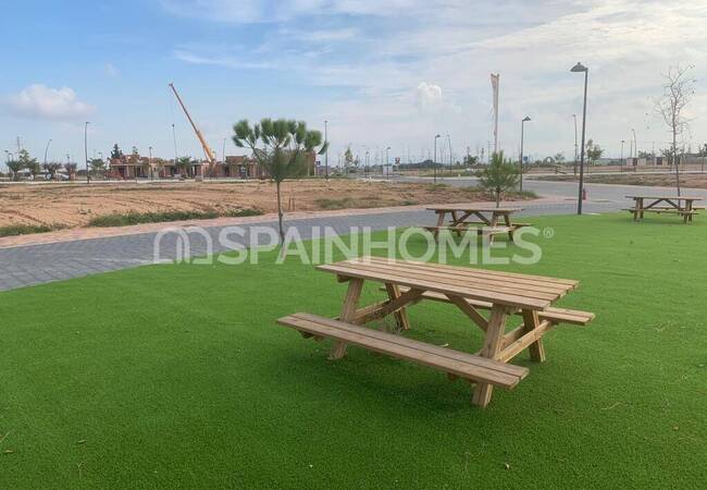 Roldan'da Modern Tasarımlı Ferah ve Şık Müstakil Villalar 7