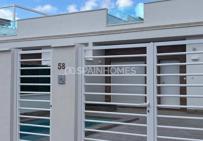 Villas De Lujo En San Javier En Venta A Precios Accesibles 15