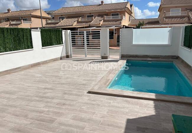 Villas De Lujo En San Javier En Venta A Precios Accesibles 5