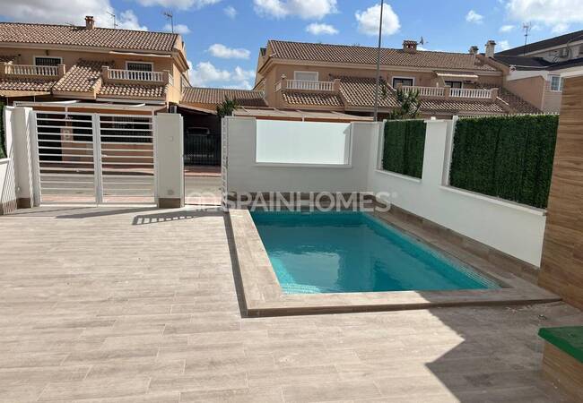 Villas De Lujo En San Javier En Venta A Precios Accesibles 4