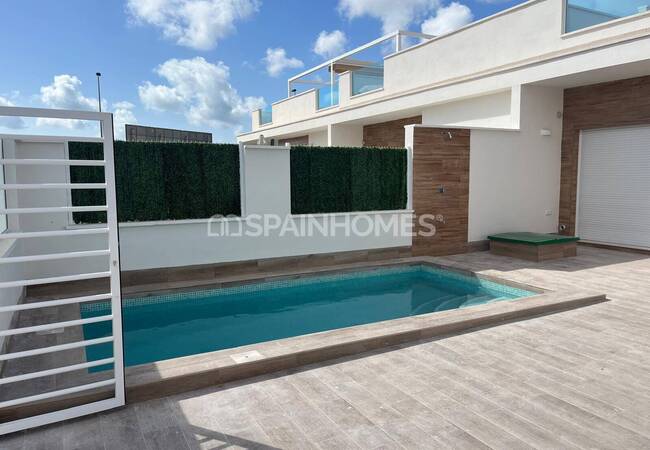 Villas De Lujo En San Javier En Venta A Precios Accesibles 2