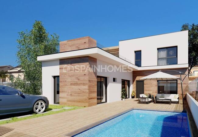 Luxe Villas in San Javier for Sale with Affordable Prices 1