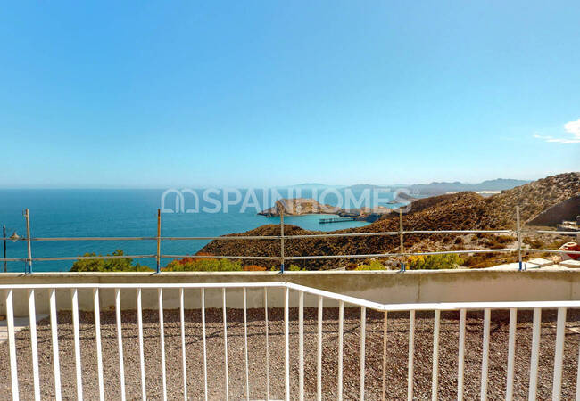 İspanya Murcia'da Olanaklara Yakın Satılık Çağdaş Daireler 3