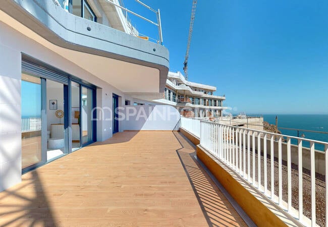 New Build Contemporary Apartments for Sale in Murcia Spain 2