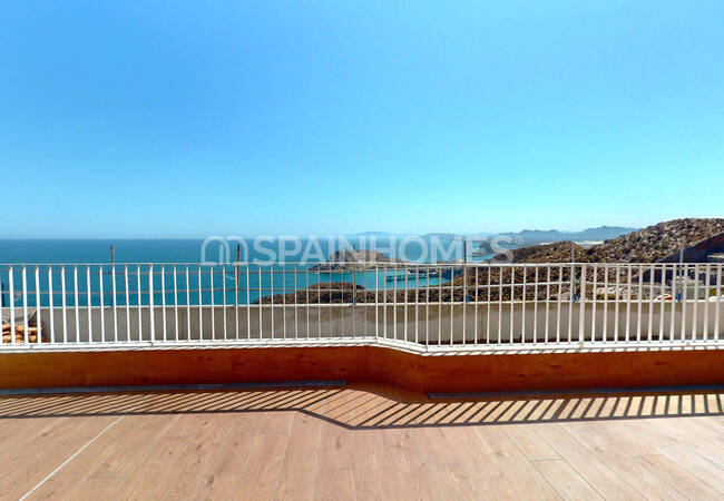 New Build Contemporary Apartments for Sale in Murcia Spain