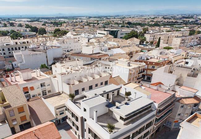 New Build Apartments with Contemporary Design in San Javier 3