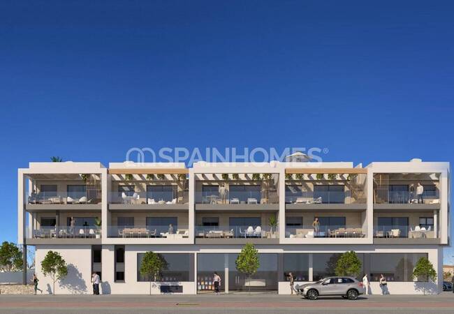 Stylish Modern Properties Near Beach in Los Alcázares 2