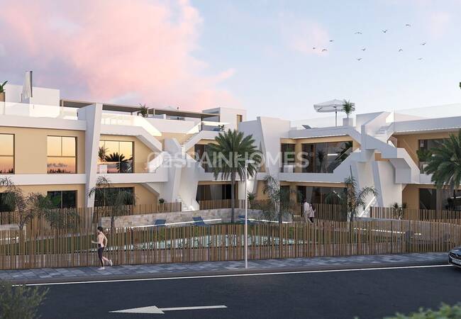 Apartamento Céntrico Y Bien Diseñado En La Costa Blanca 3