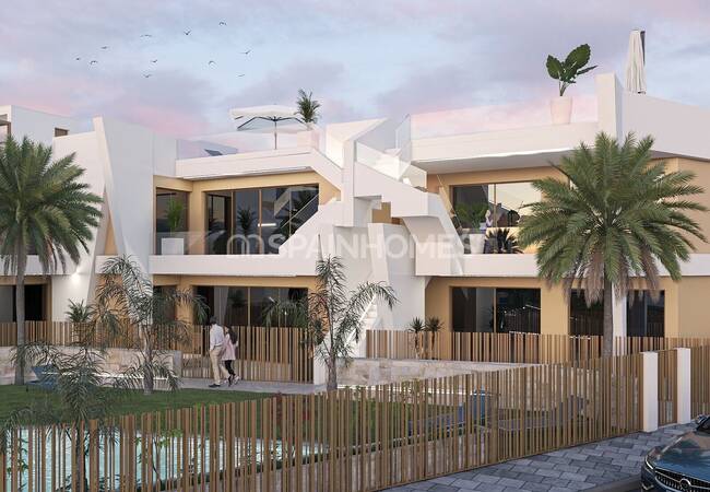 Apartamento Céntrico Y Bien Diseñado En La Costa Blanca 4
