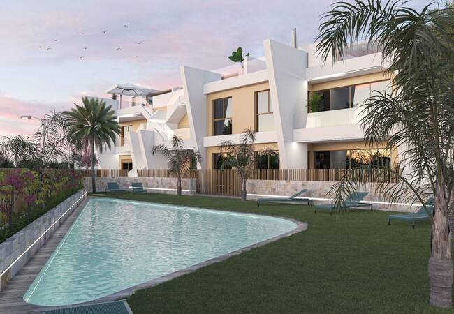 Centrally Located Well Designed Apartment in Costa Blanca 1