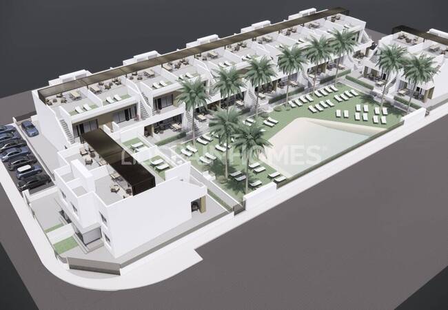 Well-located Modern Apartments for Sale in Cartagena Spain 4