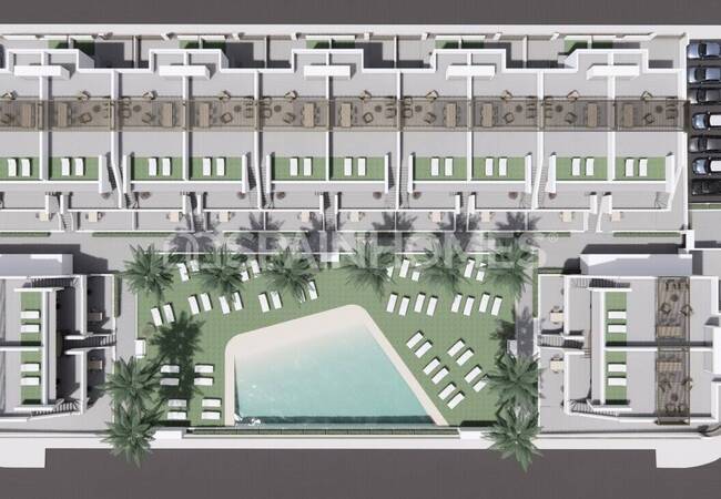 Well-located Modern Apartments for Sale in Cartagena Spain 5