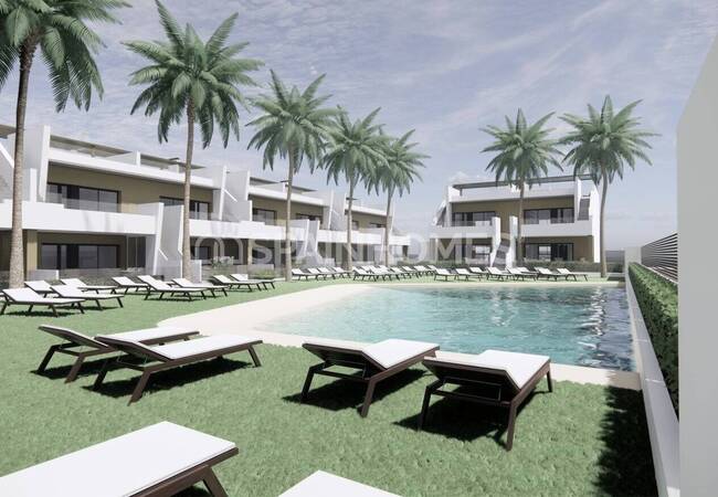 Well-located Modern Apartments for Sale in Cartagena Spain 2