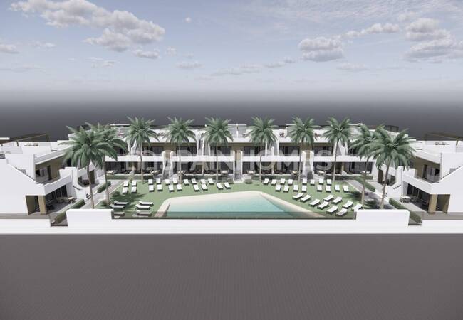 Well-located Modern Apartments for Sale in Cartagena Spain 3