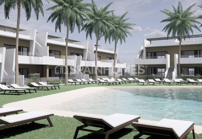 Gut Gelegene Wohnungen Zum Verkauf In Cartagena Spanien 1