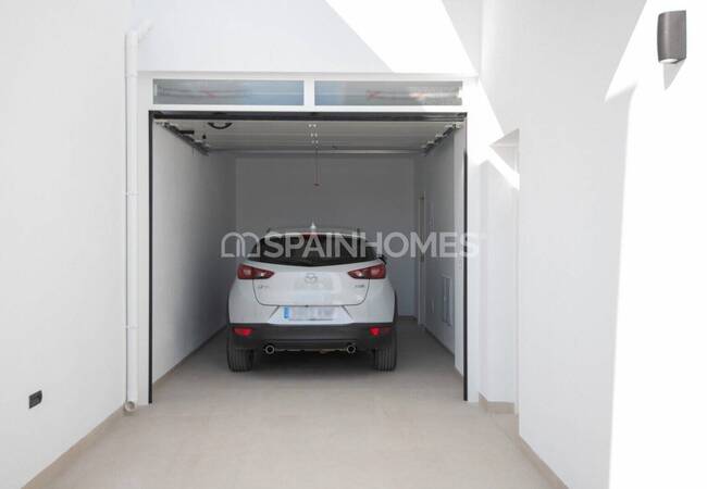 Villas Independientes Con Piscinas Privadas Y Solariums En San Javier 16