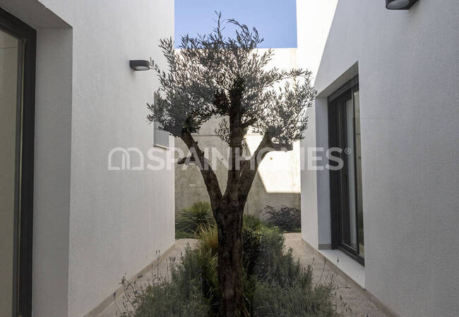 Stylish Detached Villas with High Quality Finishes in Murcia 10