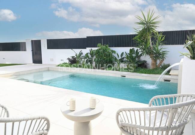 Stylish Detached Villas with High Quality Finishes in Murcia 8