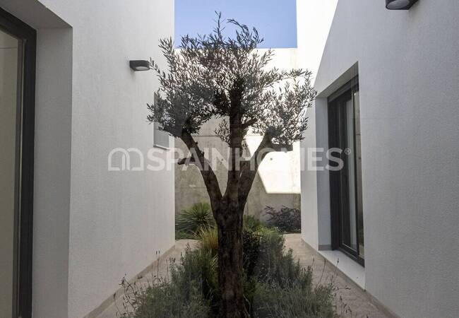 Stylish Detached Villas with High Quality Finishes in Murcia 10