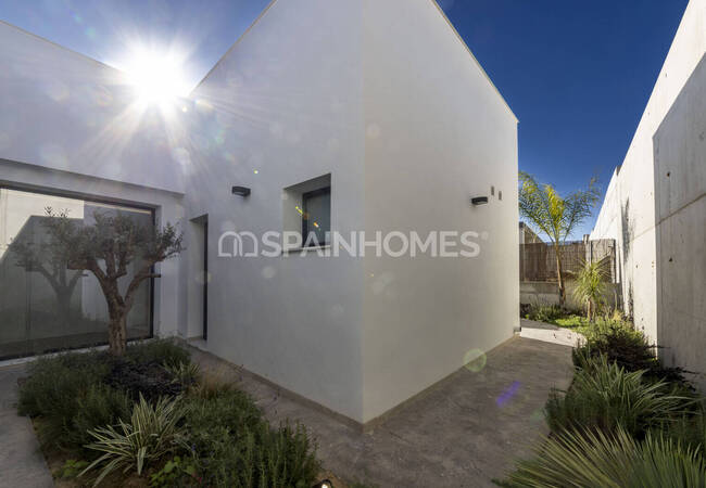 Стильные Отдельные Виллы с Первоклассной Отделкой в Мурсии 7