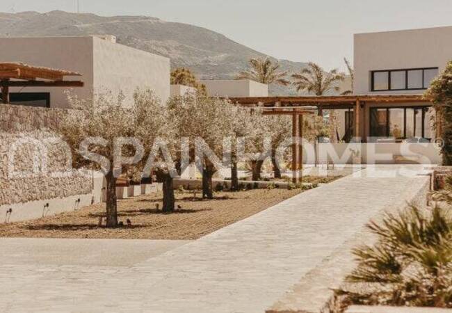 Villa with Large Cultivable Plots in Yecla Murcia 1