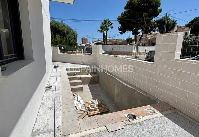 Mainstream Style Properties with Quality Finishes in Costa Calida 5