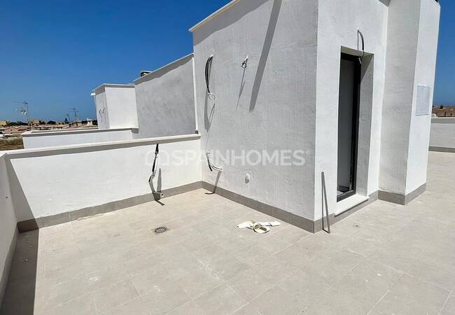 Mainstream Style Properties with Quality Finishes in Costa Calida 6