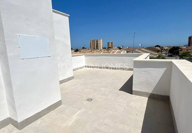 Mainstream Style Properties with Quality Finishes in Costa Calida 7
