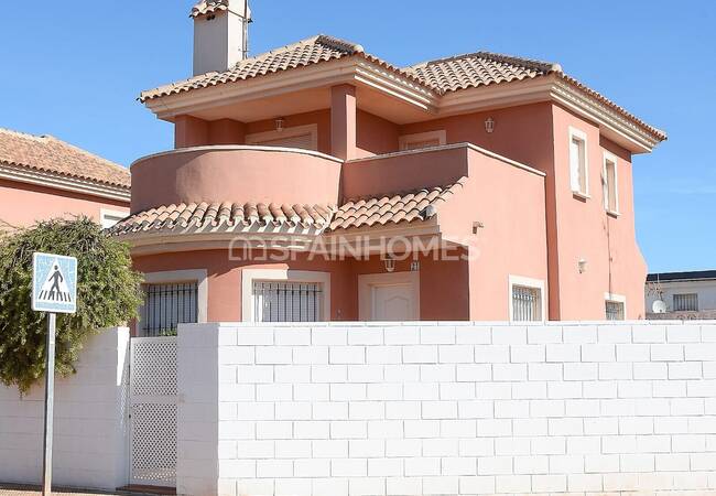 House with Private Pool Close to Beach in Cartagena Murcia 1
