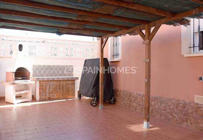 House with Private Pool Close to Beach in Cartagena Murcia 3