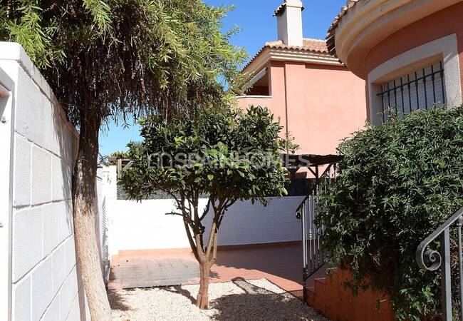 House with Private Pool Close to Beach in Cartagena Murcia 4