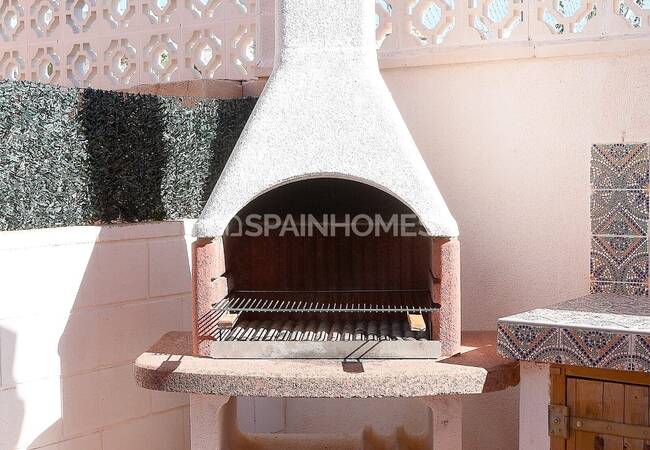 House with Private Pool Close to Beach in Cartagena Murcia 5