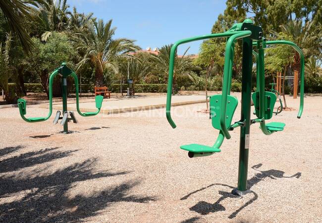 Detached Home on Los Urrutias Beachfront in Cartagena Murcia 11