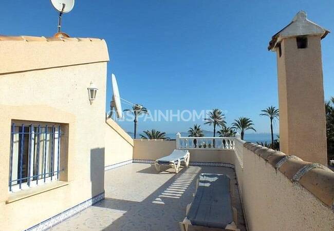 Detached Home on Los Urrutias Beachfront in Cartagena Murcia 2